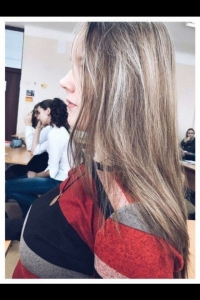 Анастасия Сычёва