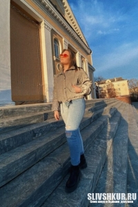 Ангелина Злобина