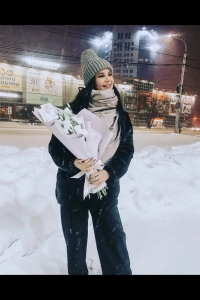 Лилия Толстых