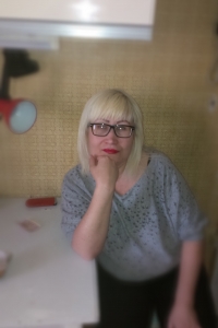 Валентина Вартик (Кисельникова)