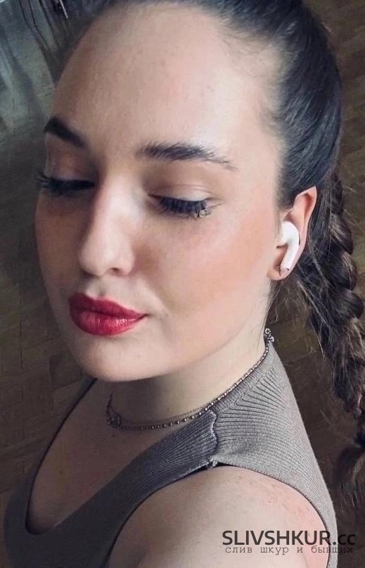 Слив шкуры Анастасия Морозова с интим фото и видео