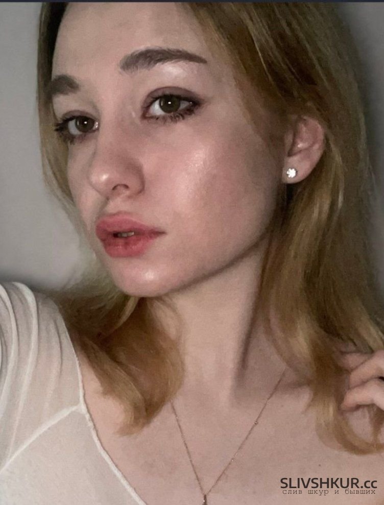 Слив шкуры Полина Иванченкова с интим фото и видео
