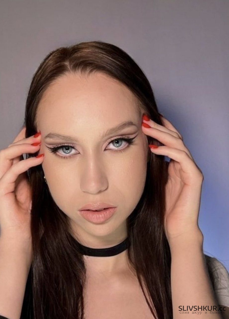 Слив шкуры Оксана Сергеева с интим фото и видео