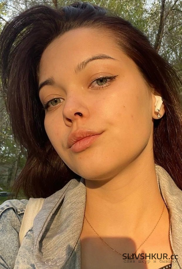 Слив шкуры Мария Веремеенко с интим фото и видео