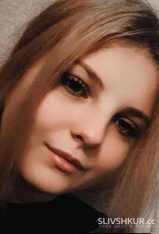 Слив шкуры Анна Соколенко с интим фото и видео