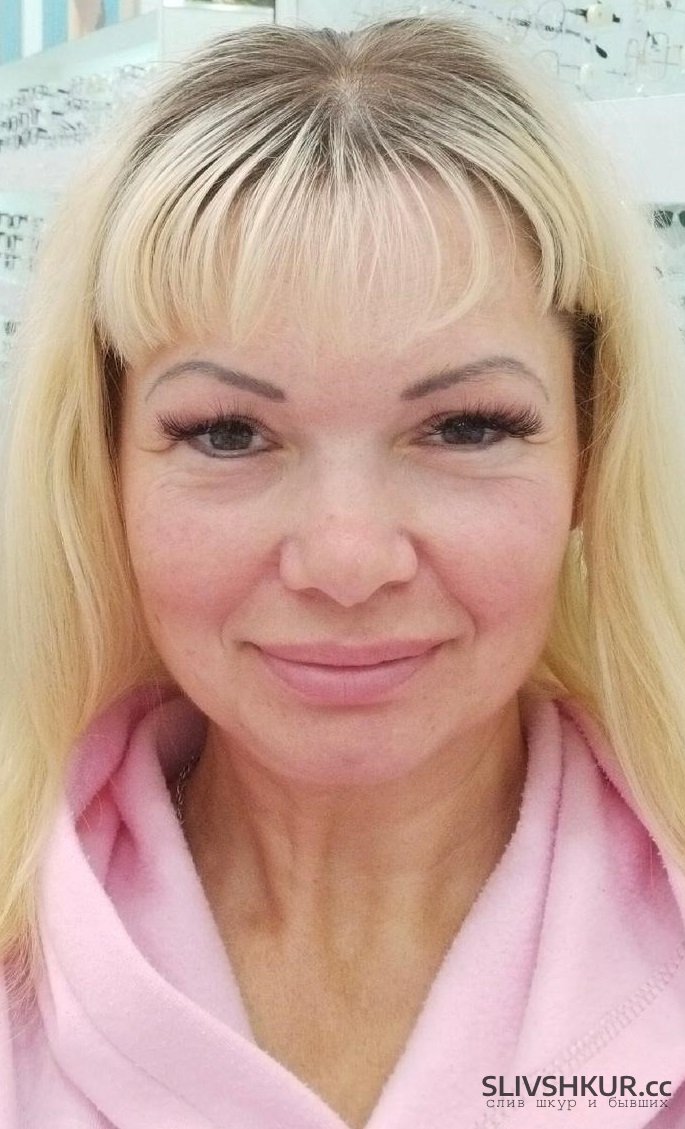 Слив шкуры Мила Полякова с интим фото и видео