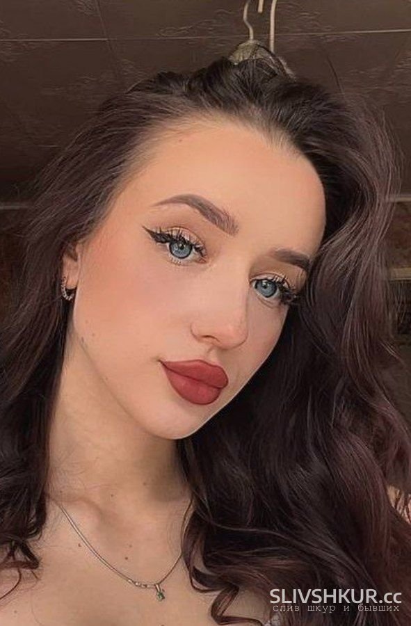 Слив шкуры Оля Калмыкова с интим фото и видео