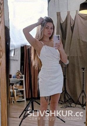 Слив шкуры Анастасия Великасова с интим фото и видео