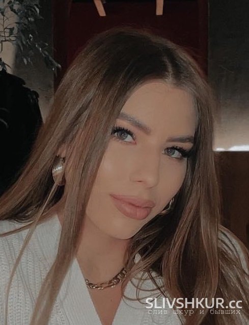 Слив шкуры Мария Перфилова с интим фото и видео